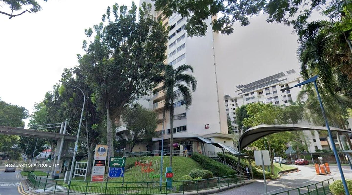 6 TELOK BLANGAH CRESCENT (D4), Retail #485426101